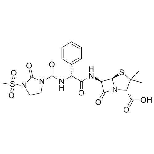 Mezlocillin