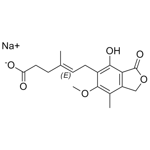 Mycophenolate Sodium Salt