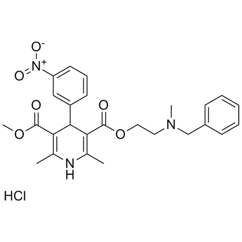 Nicardipine HCl