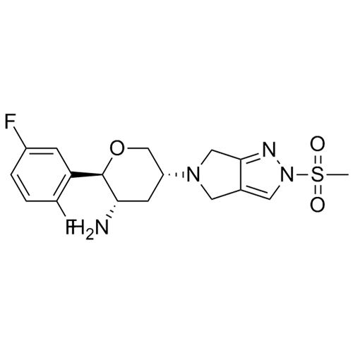 Omarigliptin