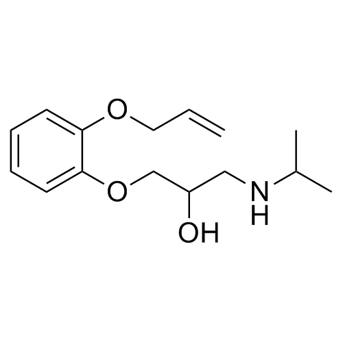 Oxprenolol