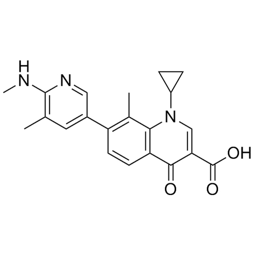 Ozenoxacin