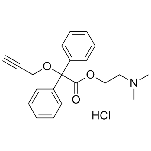 Pargeverine HCl