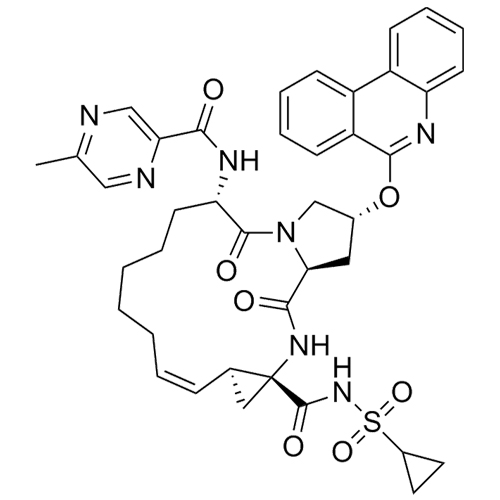 Paritaprevir