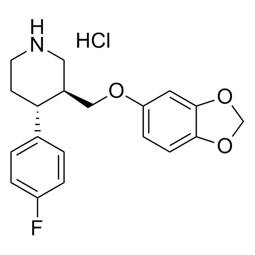 Paroxetine HCl