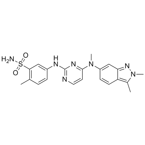 Pazopanib