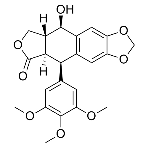 Podophyllotoxin