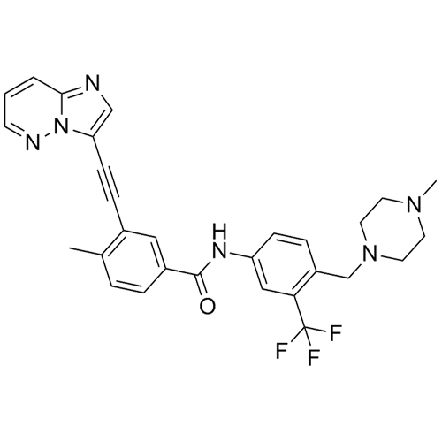 Ponatinib