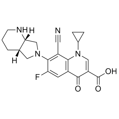 Pradofloxacin