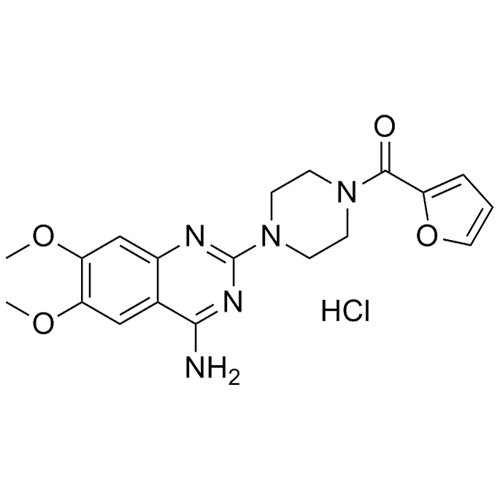Prazosin HCl