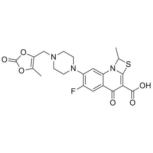 Prulifloxacin