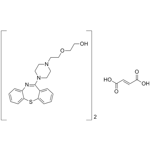 Quetiapine Hemifumarate