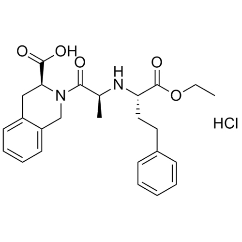 Quinapril HCl