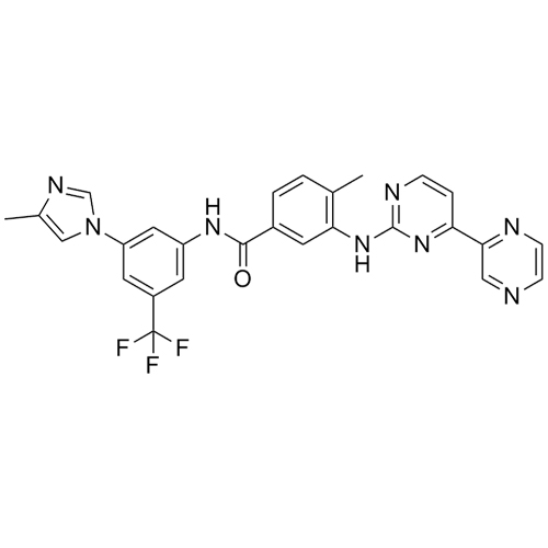 Radotinib
