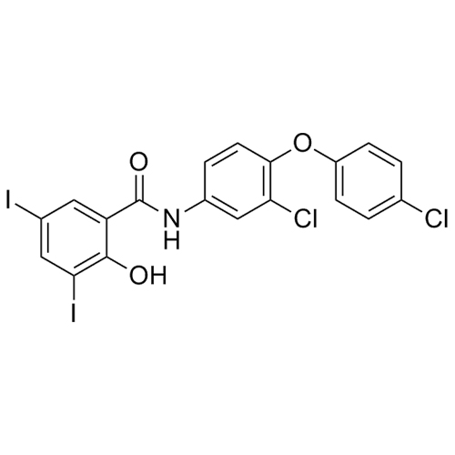 Rafoxanide