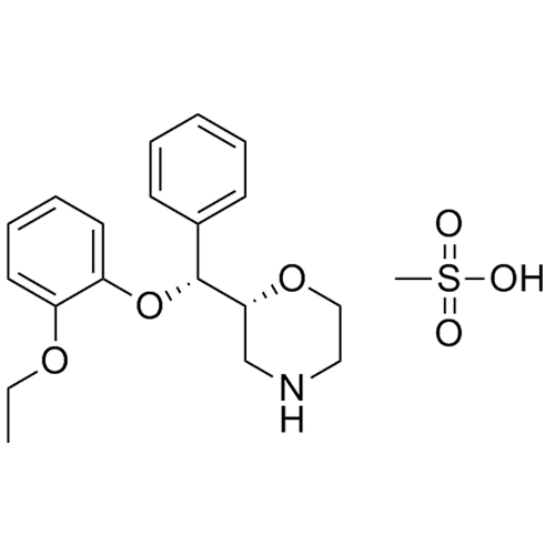 Reboxetine Mesylate