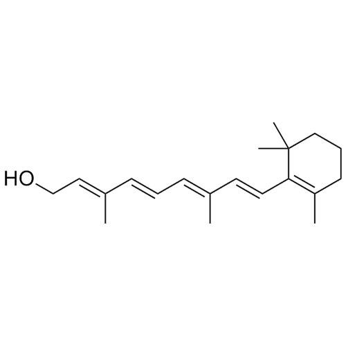 All-trans Retinol (Vitamin A)