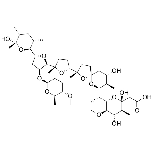 Semduramicin