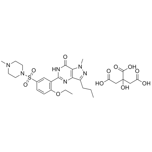 Sildenafil Citrate