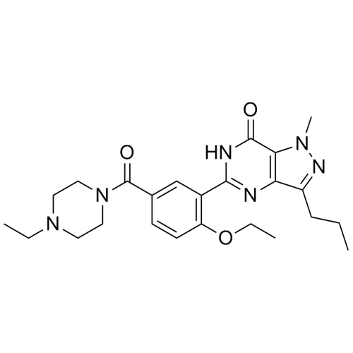 Carbodenafil