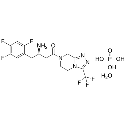 Sitagliptin Monophosphate Monohydrate