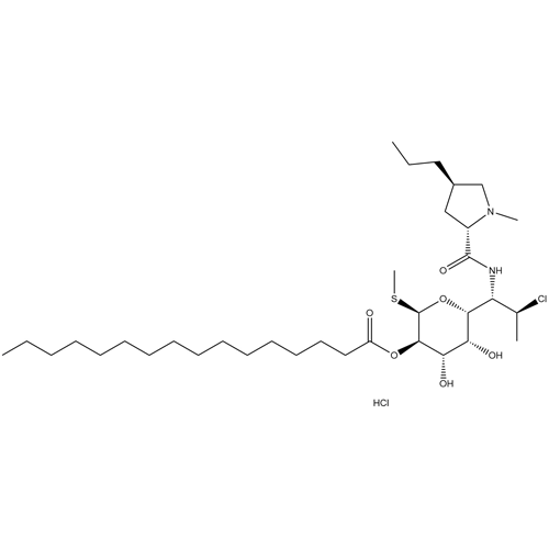 Clindamycin Palmitate Hydrochloride