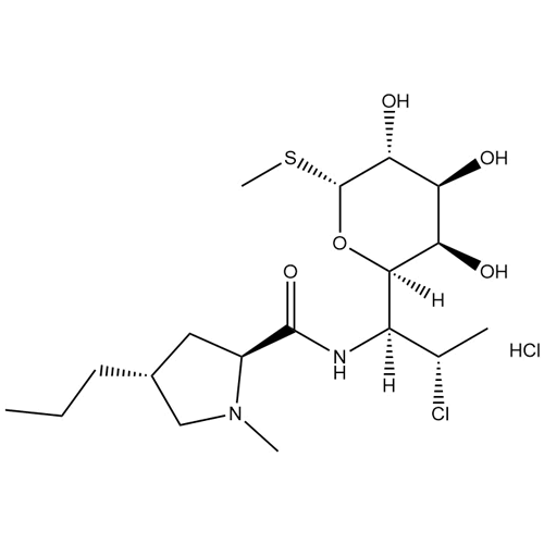 Clindamycin Hydrochloride
