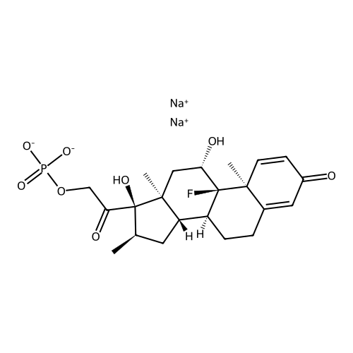 Dexamethasone Sodium phosphate
