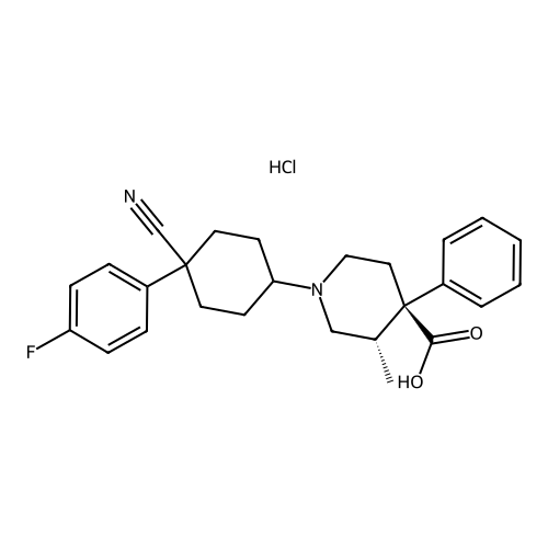 Levocabastine hydrochloride