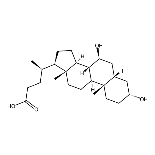 Ursodeoxycholic Acid