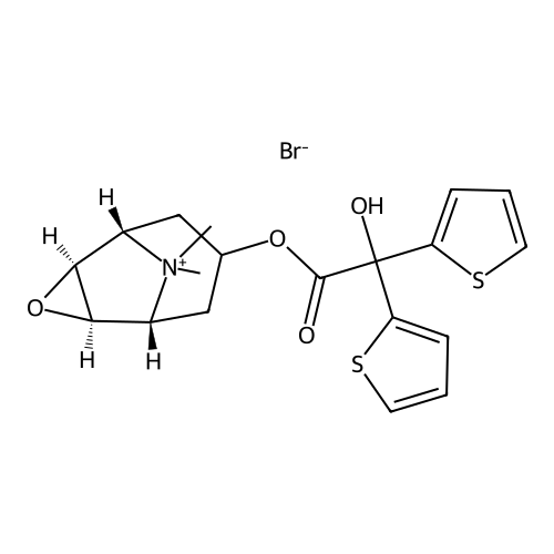 Tiotropium Bromide