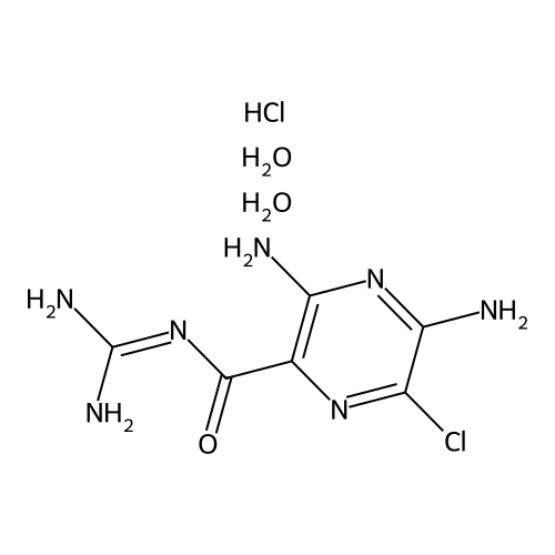 Amiloride Hydrochloride