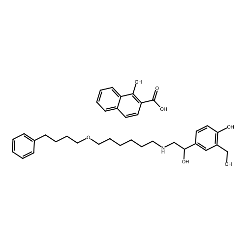 Salmeterol Xinafoate