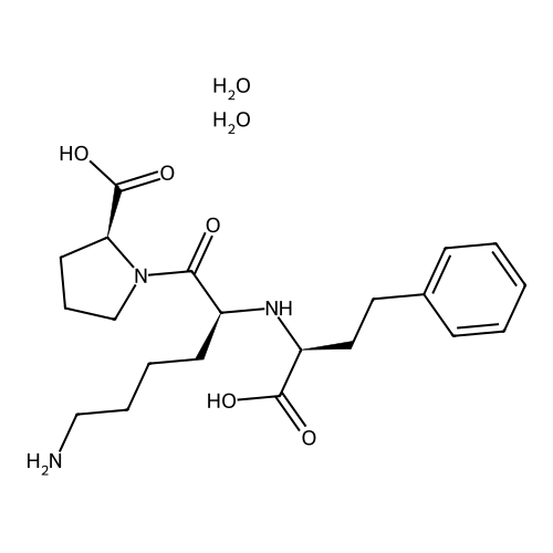 Lisinopril dihydrate