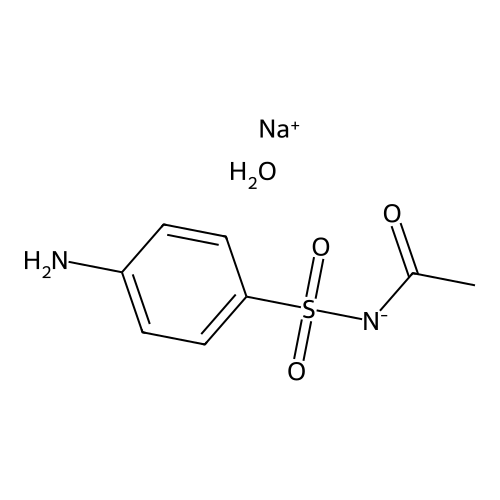 Sulfacetamide Sodium