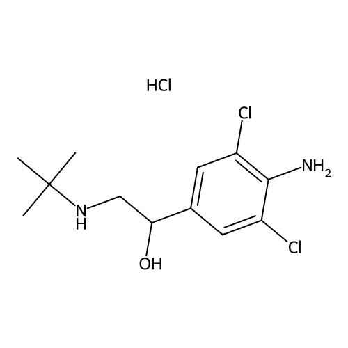 Clenbuterol Hydrochloride