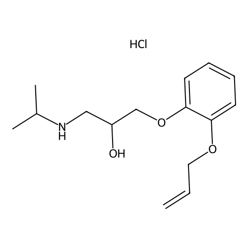 Oxprenolol Hydrochloride