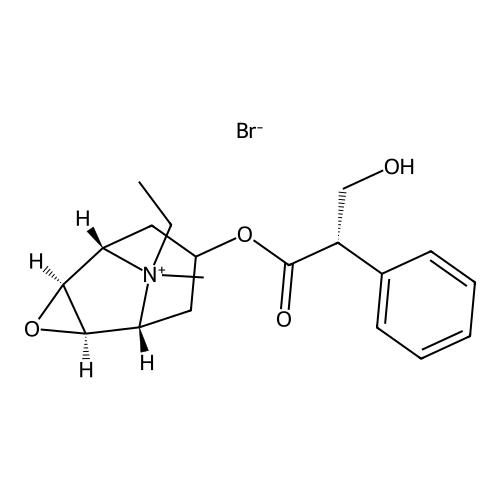 Oxitropium bromide