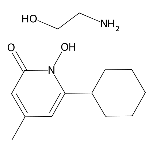 Ciclopirox Olamine