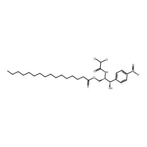 Chloramphenicol Palmitate