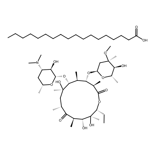 Erythromycin Stearate
