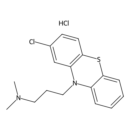 Chlorpromazine Hydrochloride