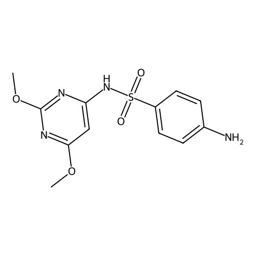 Sulfadimethoxine