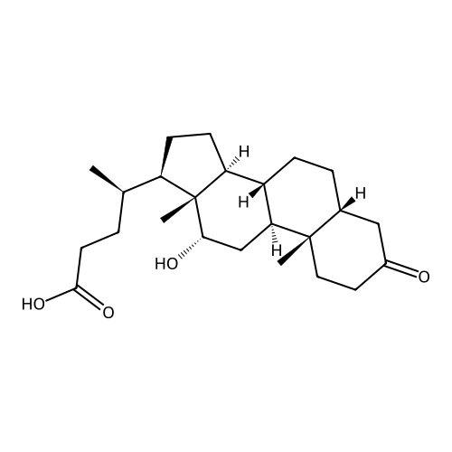 3-Oxo Deoxycholic acid