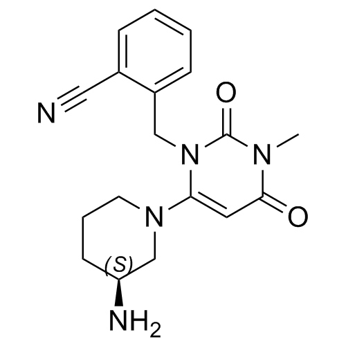 (S)-Alogliptin