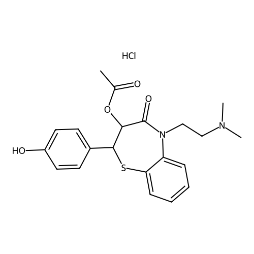 Diltiazem EP Impurity C