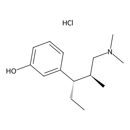 Tapentadol EP Impurity A (HCl salt)