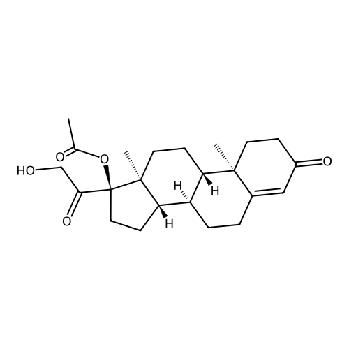 Cortexolone 17-Acetate