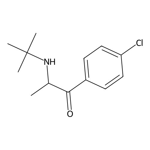 3-Deschloro-4-chloro Bupropion
