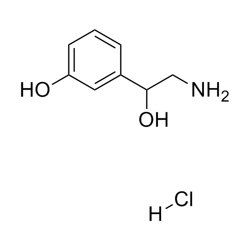 Etilefrine EP Impurity C (HCl salt)